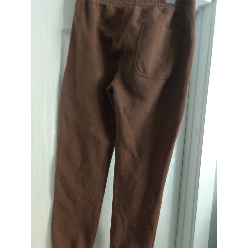 Crooks & Castles Medusa Joggers Brown Graphic Sweatpants Medium - Picture 5 of 8